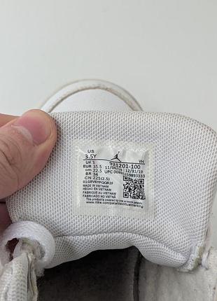 Кроссовки jordan flight origin 4 6