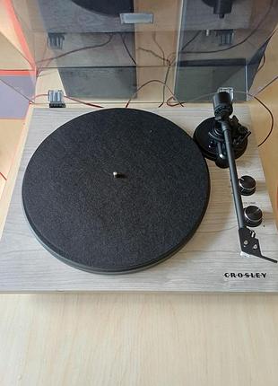 Програвач crosley c62b