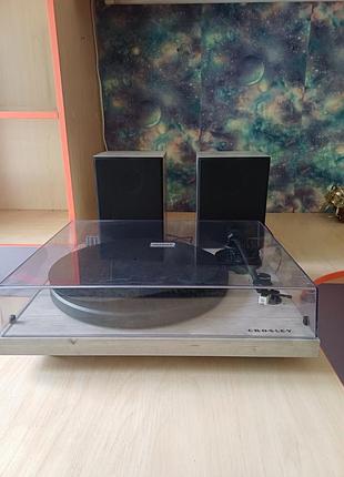Програвач crosley c62b 2