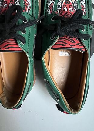 Дитячі топсайдери gucci, розмір 30 3