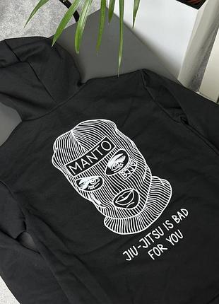 Худи manto jiu jitsu 5