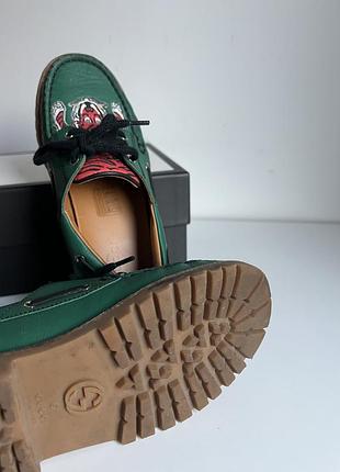 Дитячі топсайдери gucci, розмір 30 5
