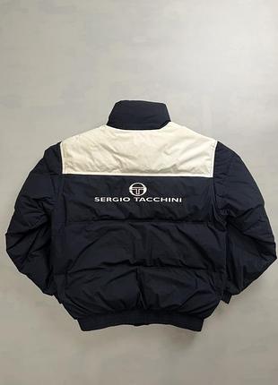 Куртка пуховик serio tacchini size s 2