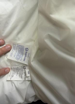 Куртка пуховик serio tacchini size s 4