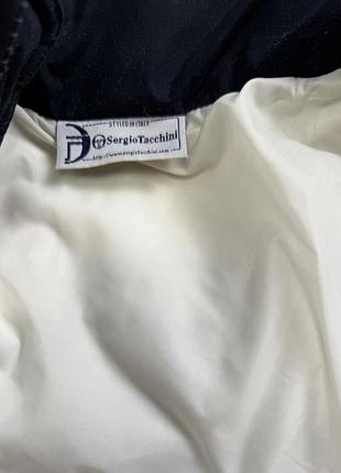 Куртка пуховик serio tacchini size s 3