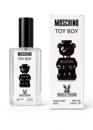 Духи мужские moschino toy boy 60 мл парфюм москино той бой