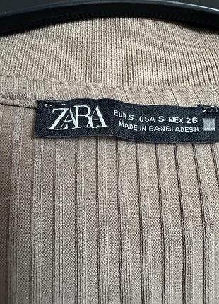 Боді поло zara 5