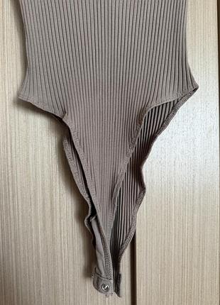 Боді поло zara 3
