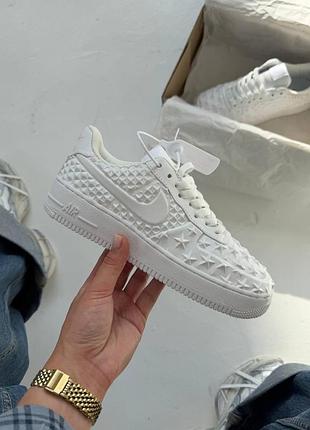 Nike air force 1 low "independence day" white