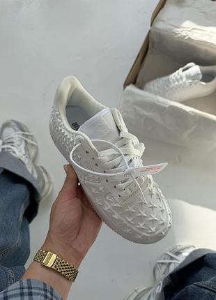 Nike air force 1 low "independence day" white 2