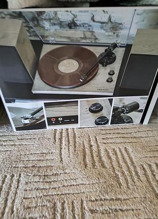Програвач crosley c62b 4