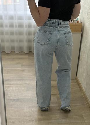 Джинси straight жіночі 3