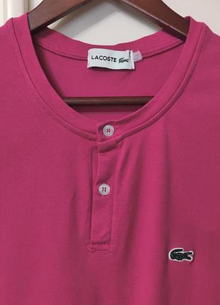 Футболка lacoste