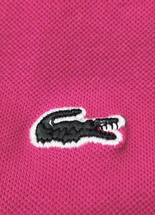 Футболка lacoste 4