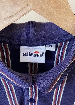Стильна поло ellesse xl (більше l) 2