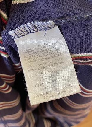 Стильна поло ellesse xl (більше l) 9
