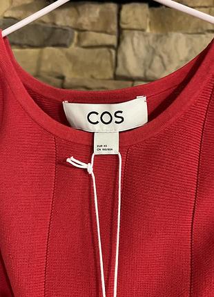 Максі сукня cos 8