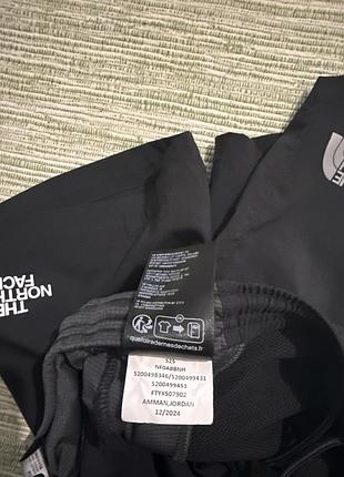 Дитячі шорти the north face 4