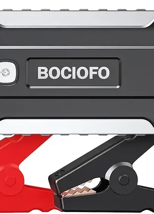 Bociofo ai6000 600000 пусковое устройство для авто / бустер / power bank