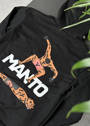 Худи с капюшоном manto stomp 6