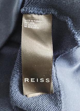 Reiss синий неви свитер 5
