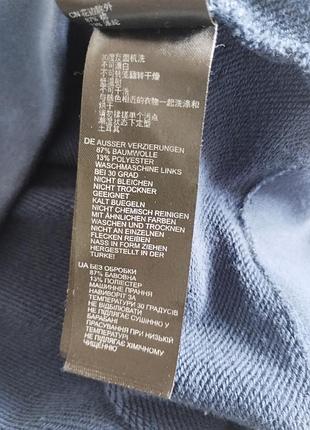 Reiss синий неви свитер 6