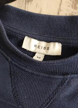 Reiss синий неви свитер 4