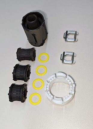 Полный ремкомплект кулисы кпп bmw e34/ e36 / e39 / e46 / e90 / e60 / f10 5