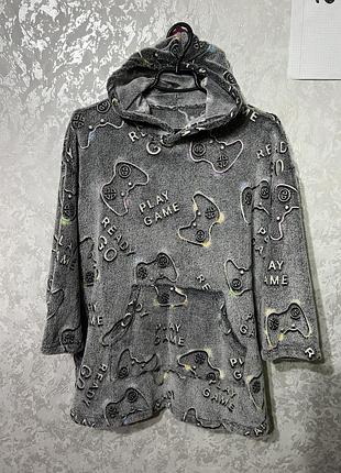 Домашня піжамна кріточка худі дитяча