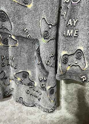 Домашня піжамна кріточка худі дитяча 3