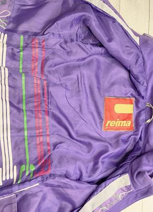 Ветровка reima на девочку 3 года (98) 5