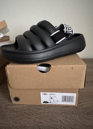 Босоніжки ugg, crocs 3