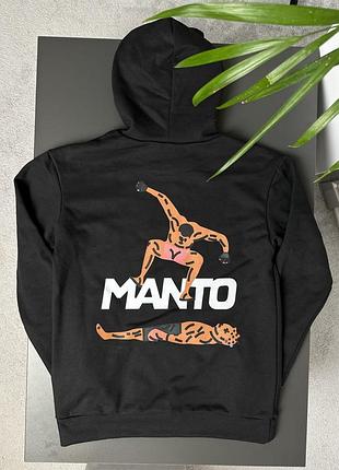 Худи с капюшоном manto stomp
