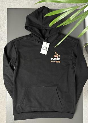 Худи с капюшоном manto stomp 2