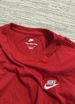 Чоловіча футболка nike 2