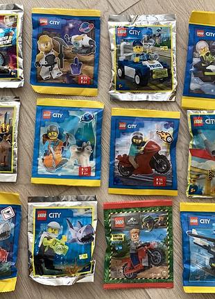 Lego city оригінал