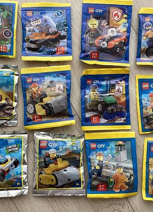 Lego city оригінал 2