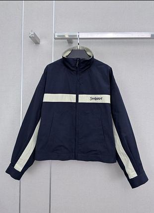 Вітровка куртка saint laurent s, m, l