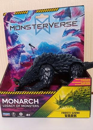 Игрушка мостер