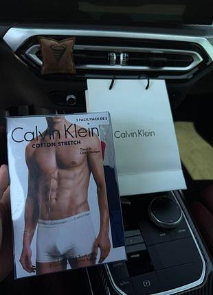 Чоловіча білизна calvin klein 4