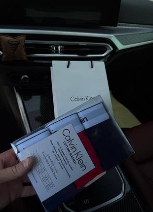 Чоловіча білизна calvin klein