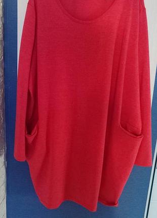 Сарафан 5xl+светр made in italy 3