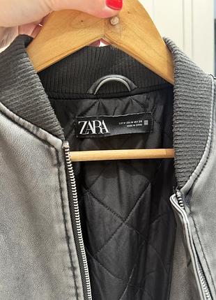 Шкірянка zara розмір м 4