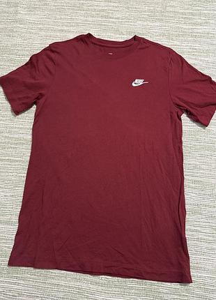 Чоловіча футболка nike