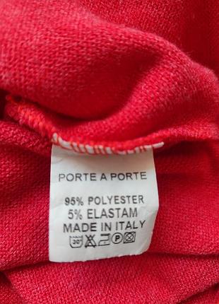 Сарафан 5xl+светр made in italy 6