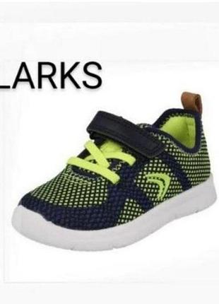 Стильные кроссовки бренда clarks made in vietnam u9 5,5 eur. 22