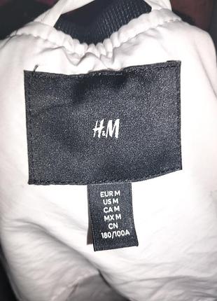 Куртка бомбер phoenix h&m 4
