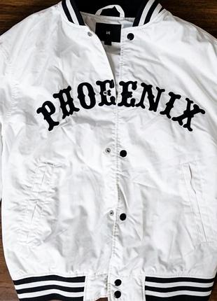 Куртка бомбер phoenix h&m