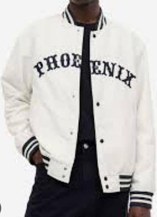 Куртка бомбер phoenix h&m 2