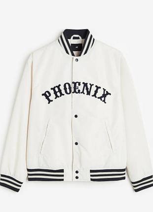 Куртка бомбер phoenix h&m 3